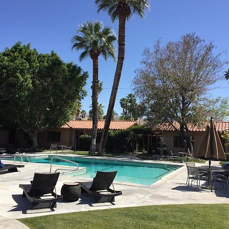 Warm Sands Villa Palm Springs Dış mekan fotoğraf