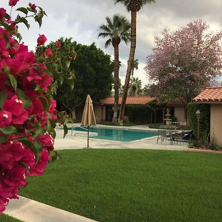 Warm Sands Villa Palm Springs Dış mekan fotoğraf
