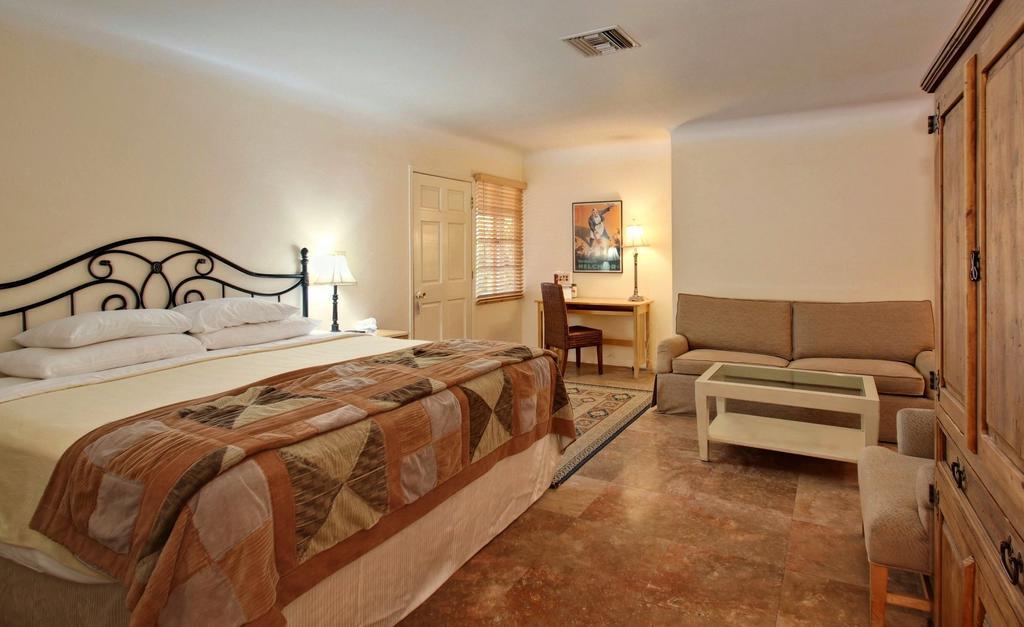 Warm Sands Villa Palm Springs Oda fotoğraf