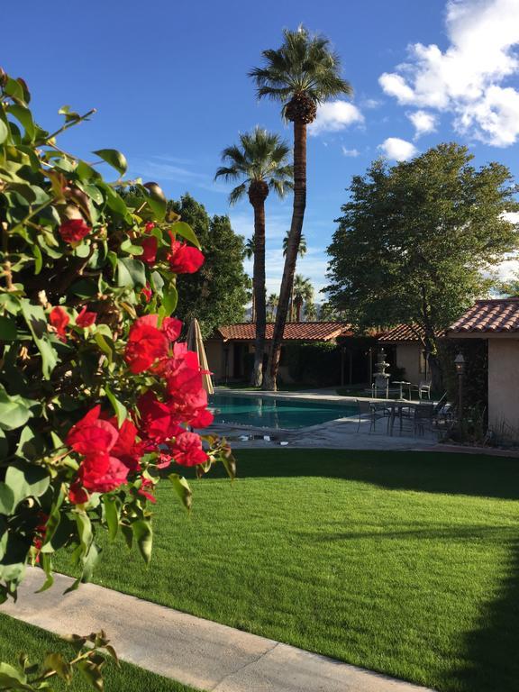 Warm Sands Villa Palm Springs Dış mekan fotoğraf