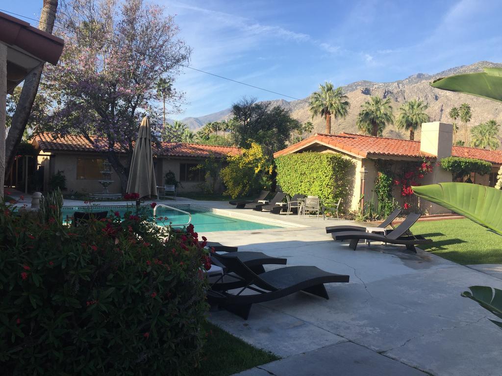 Warm Sands Villa Palm Springs Dış mekan fotoğraf