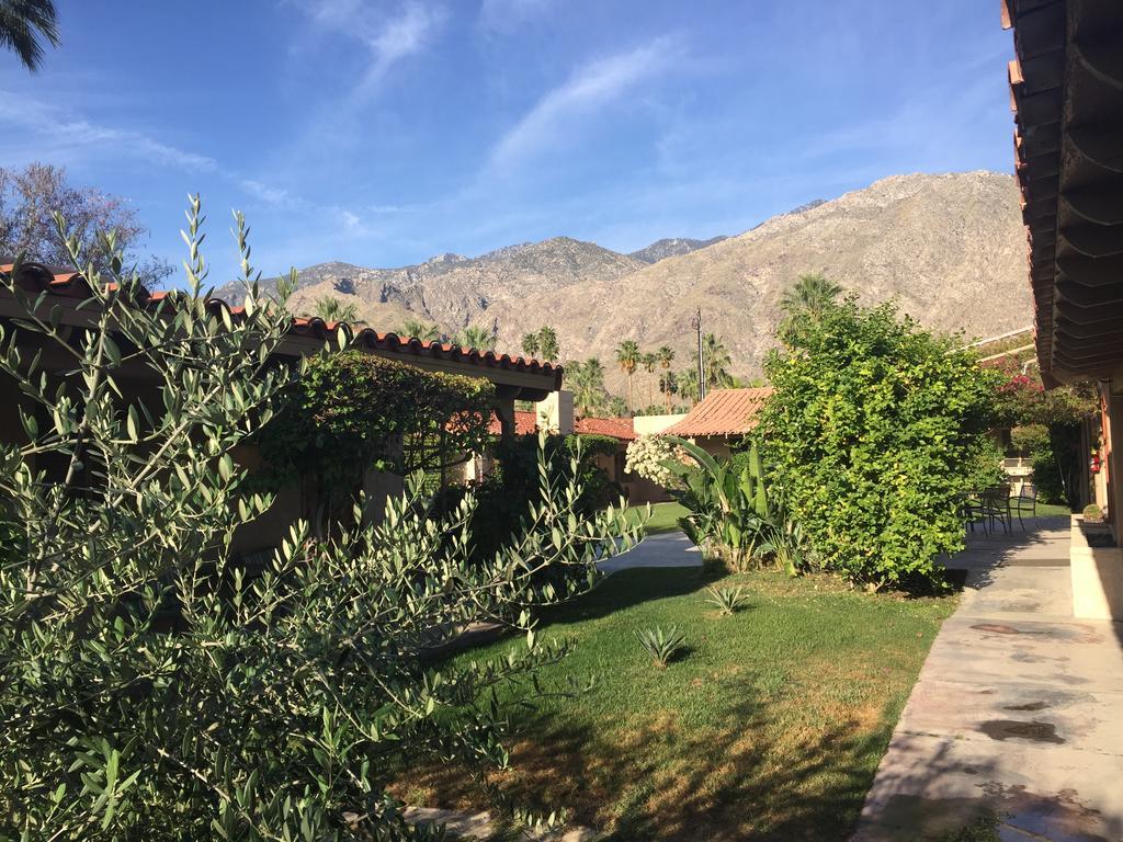 Warm Sands Villa Palm Springs Dış mekan fotoğraf