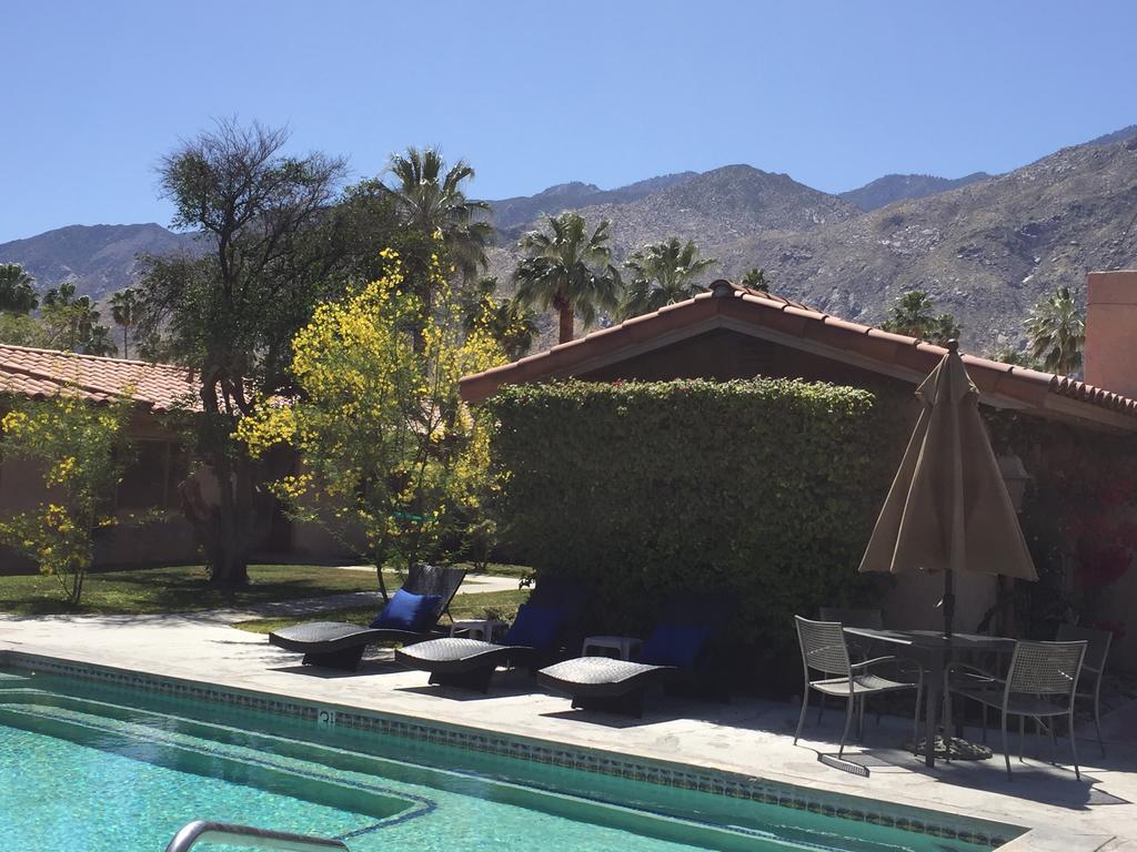 Warm Sands Villa Palm Springs Dış mekan fotoğraf