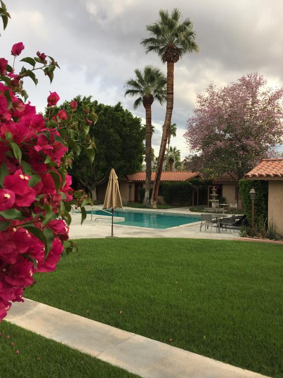 Warm Sands Villa Palm Springs Dış mekan fotoğraf
